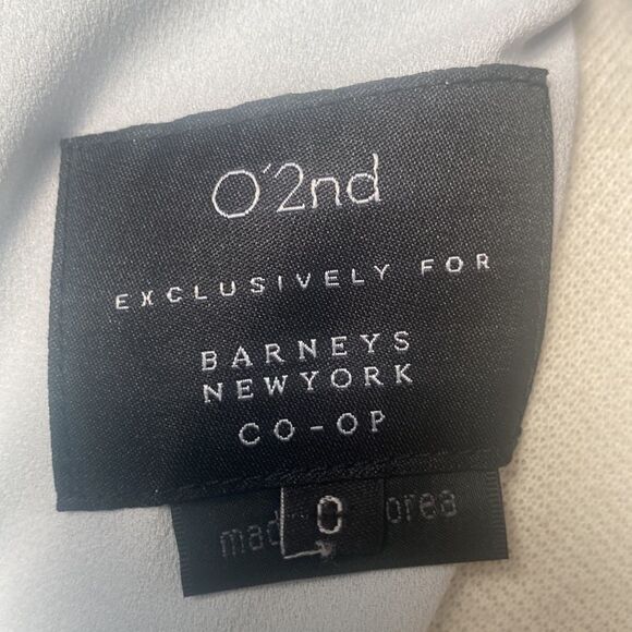 O’2nd exclusively for Barneys New York Co-op - Picture 8 of 11